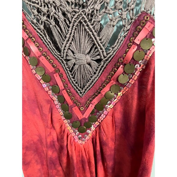 Free People Sleeveless Tank Top Size Small - Picture 5 of 5